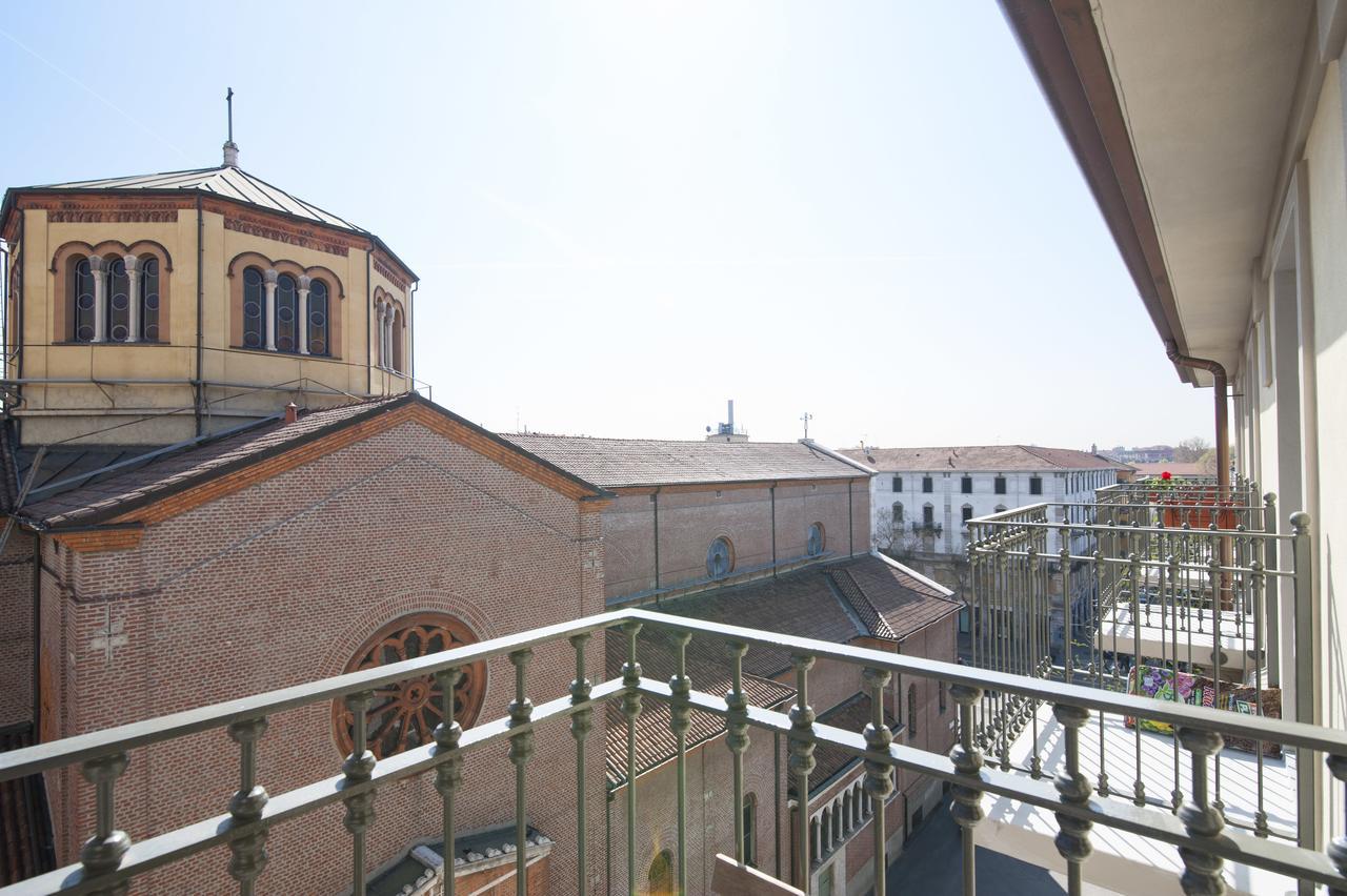 Porta Vittoria Apartment Mediolan Zewnętrze zdjęcie